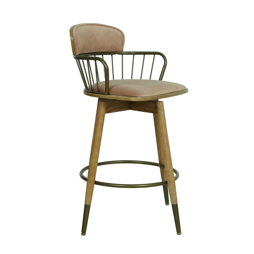 Tara Bar Chair By Stories