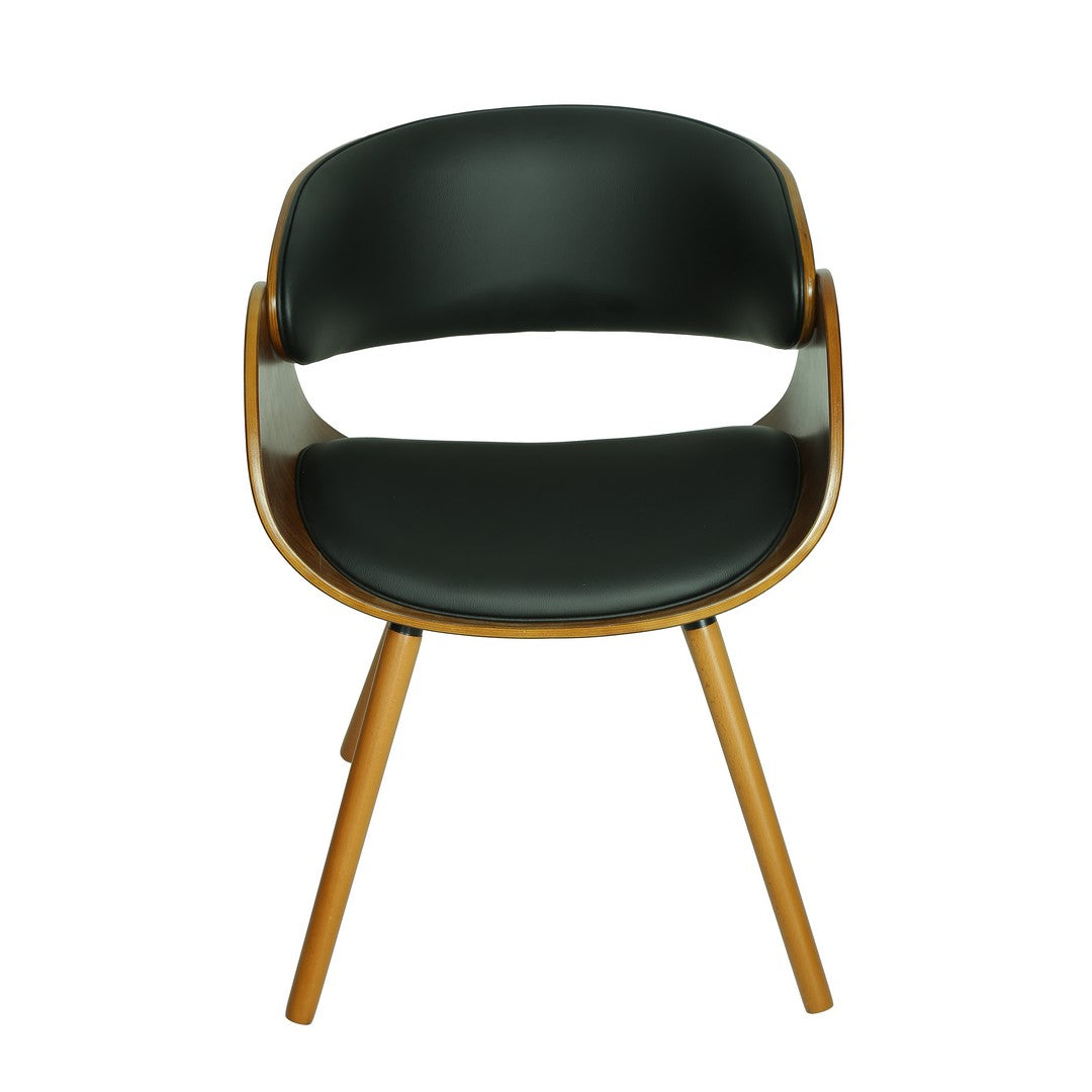 Thamrin Black Arm Chair By Stories
