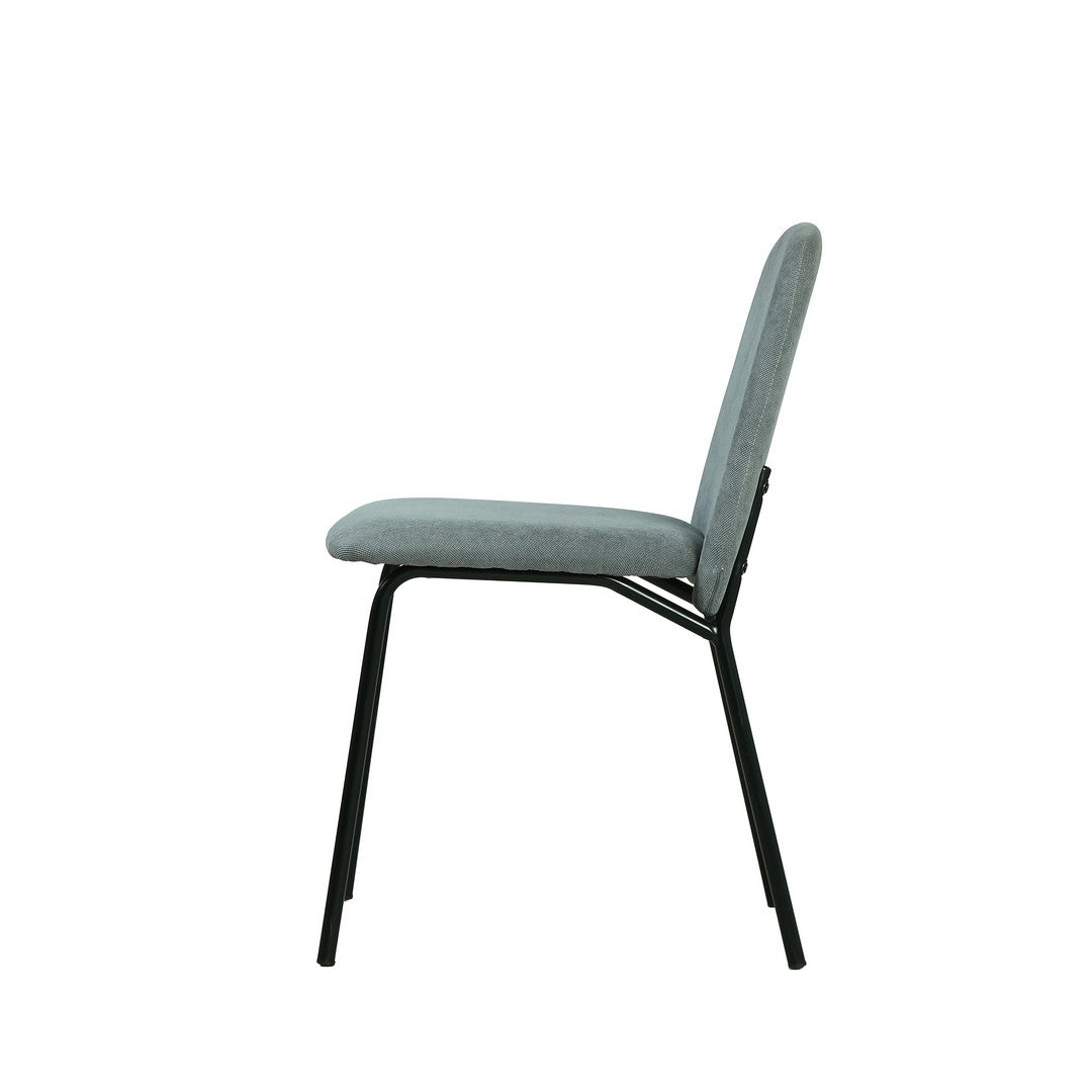 Pleine Grey Dining Chair By Stories