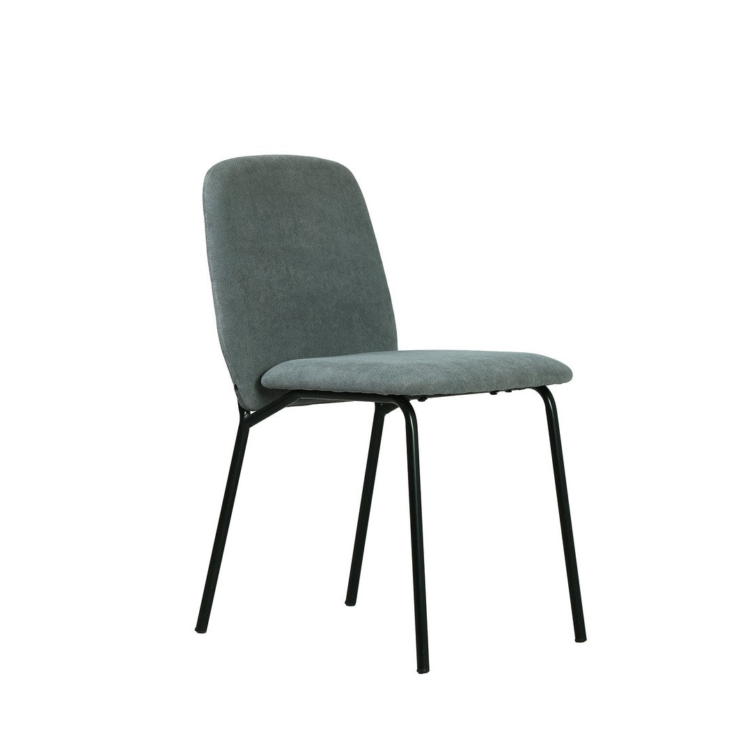 Pleine Grey Dining Chair By Stories