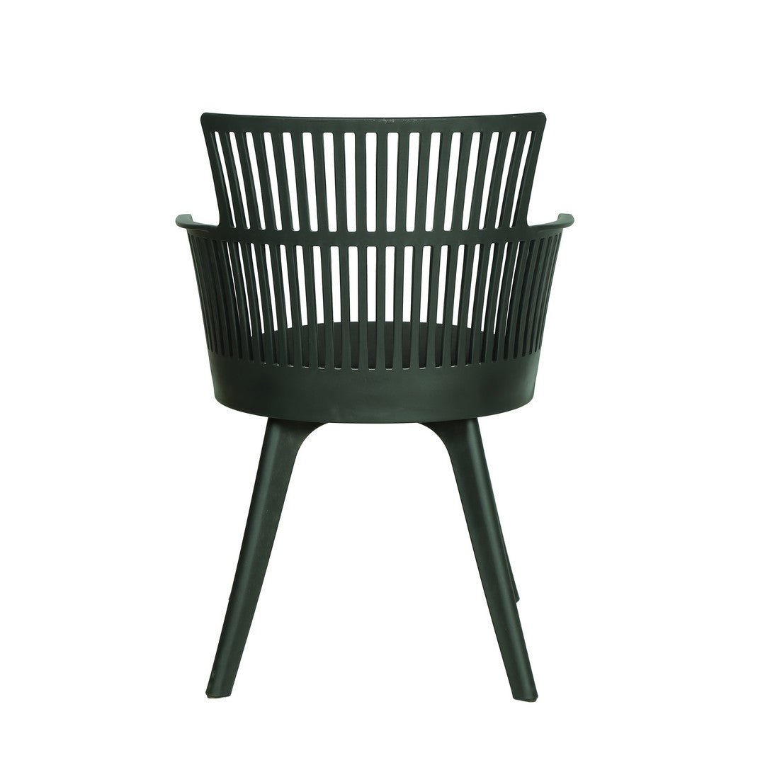 Orso Black Arm Chair By Stories