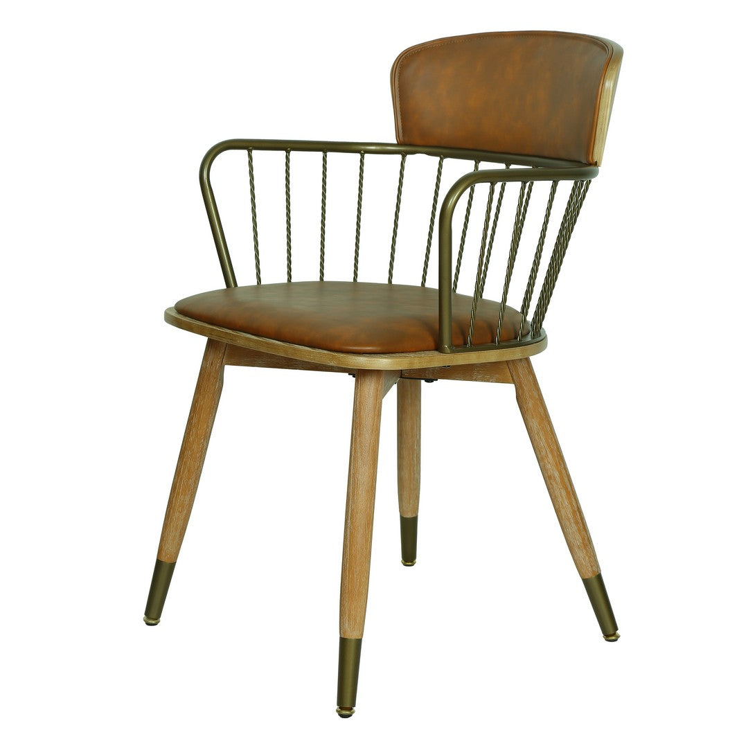 Danely Arm Chair By Stories