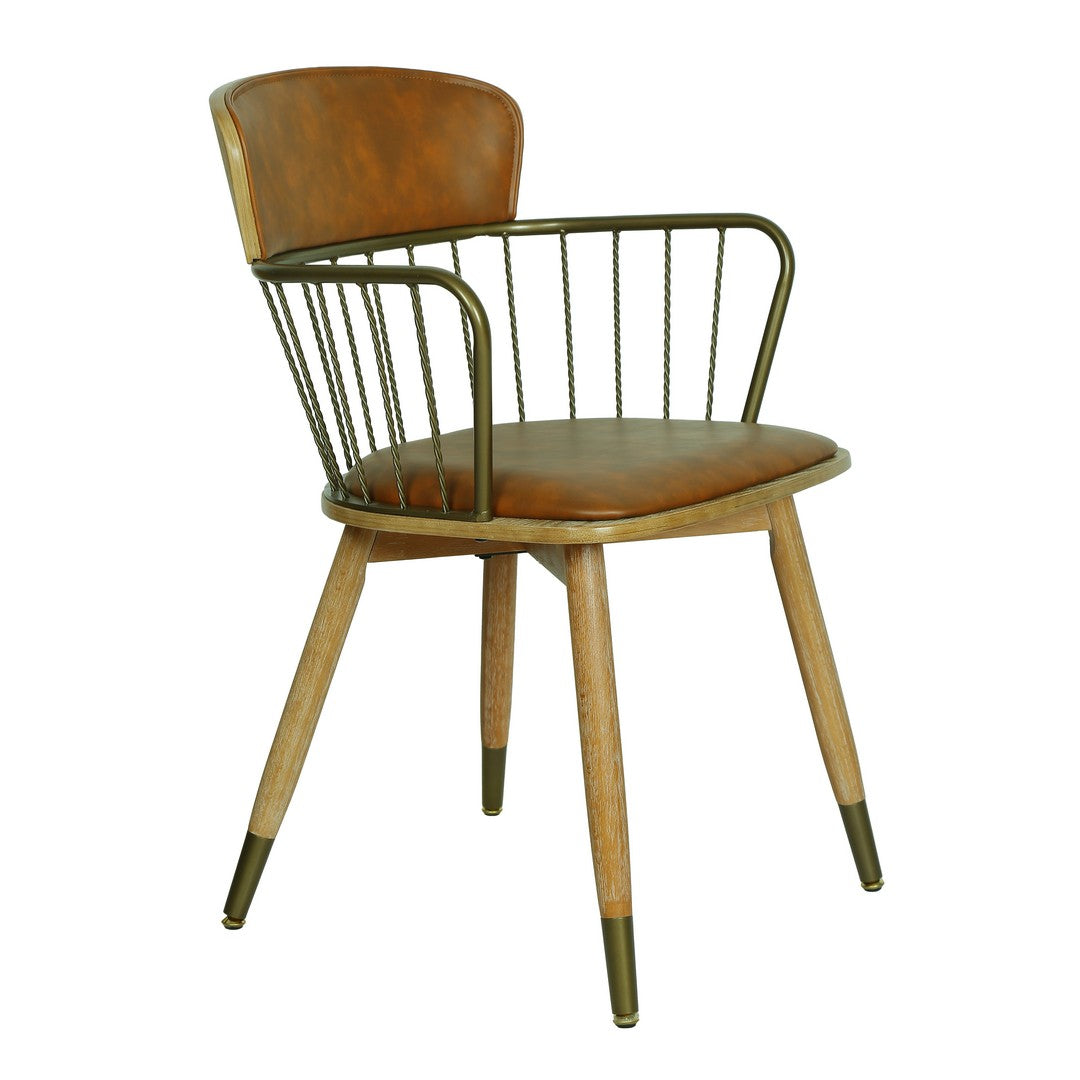 Danely Arm Chair By Stories