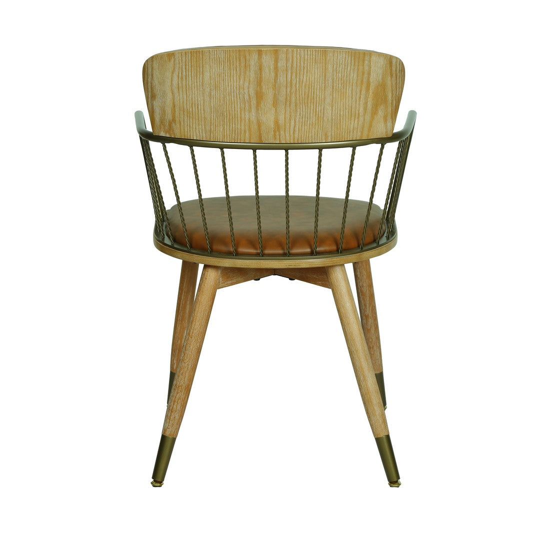 Danely Arm Chair By Stories