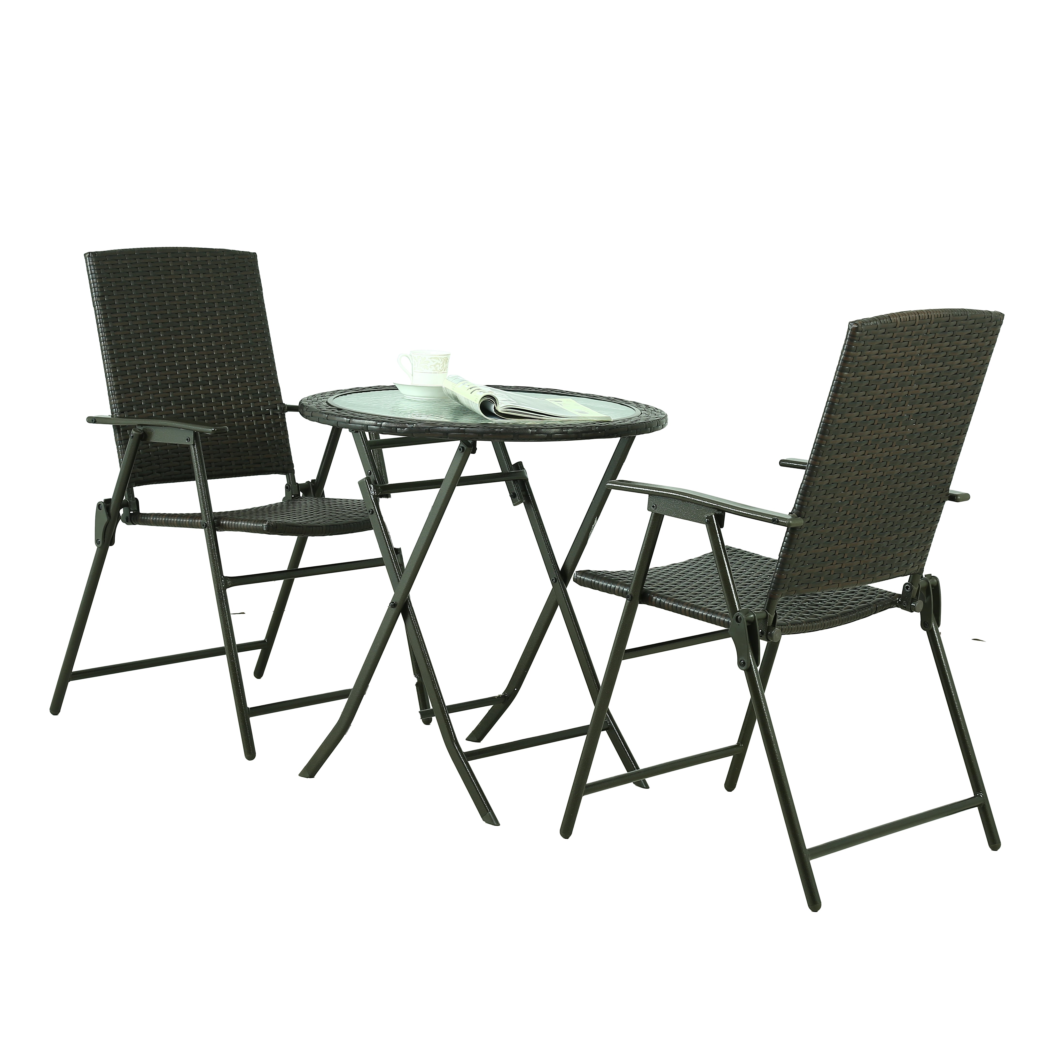 Out Door Round Table By Stories