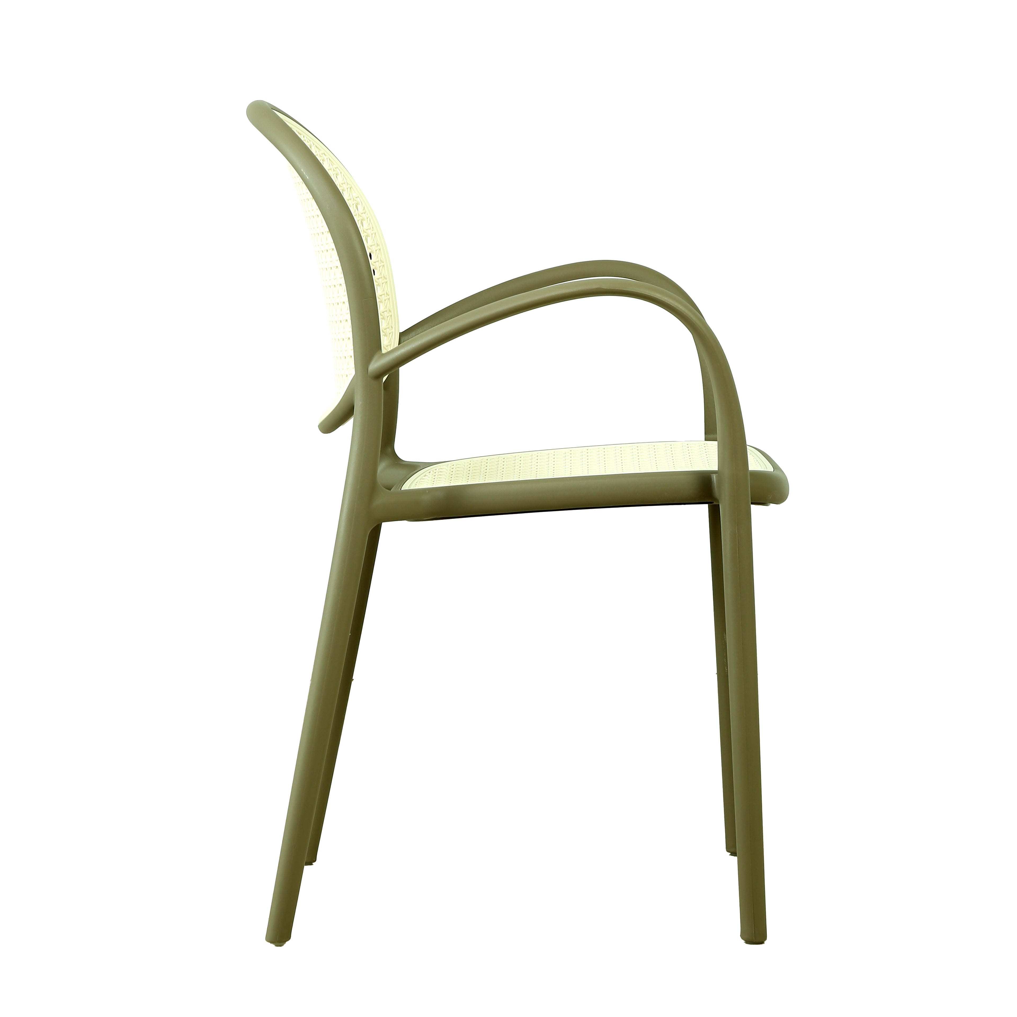 Blue Arm Chair By Stories