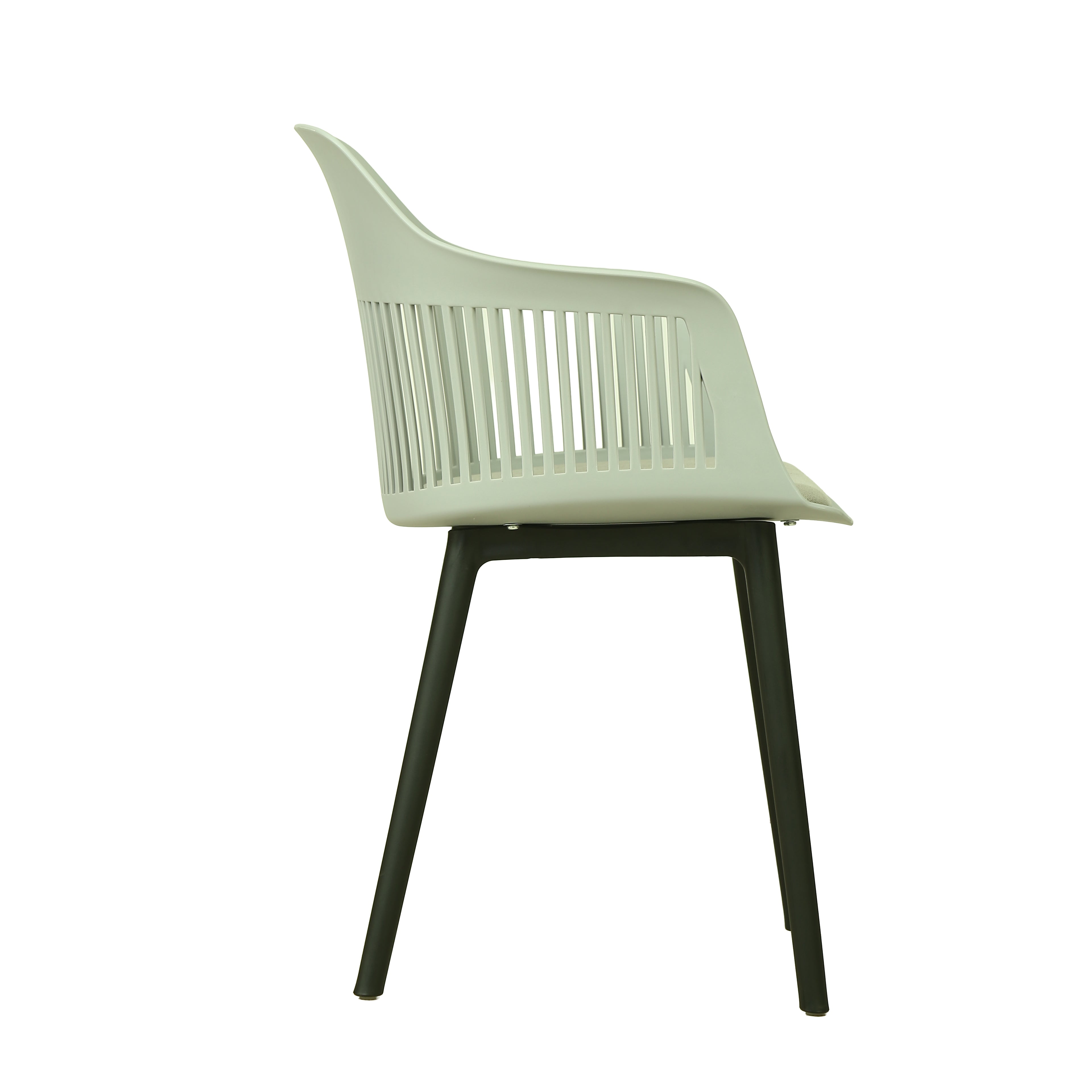 Blue Arm Chair By Stories