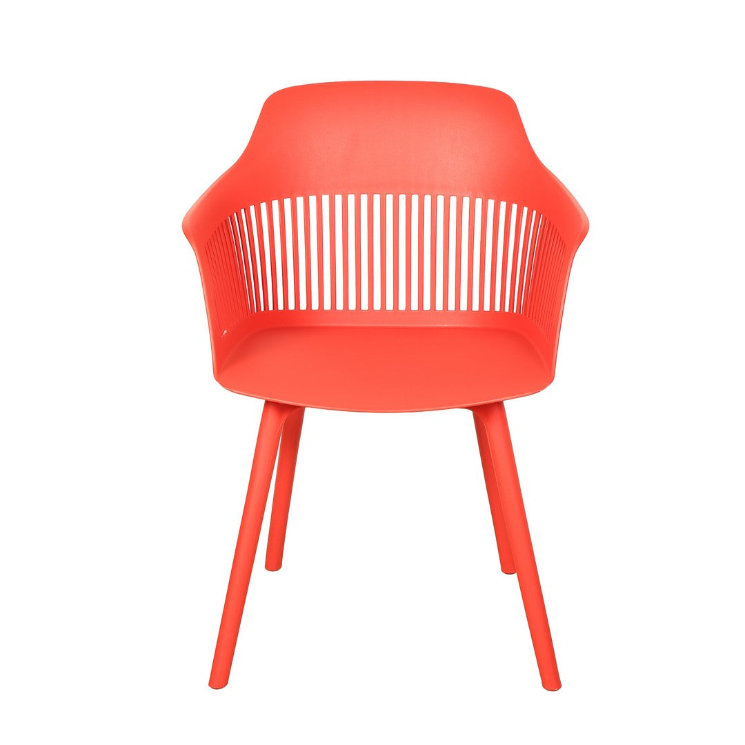 Horch Red Arm Chair By Stories