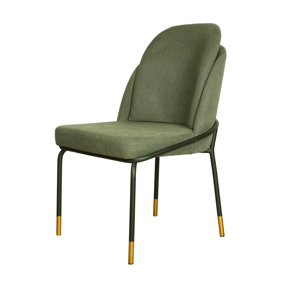 Green Dining Chair By Stories