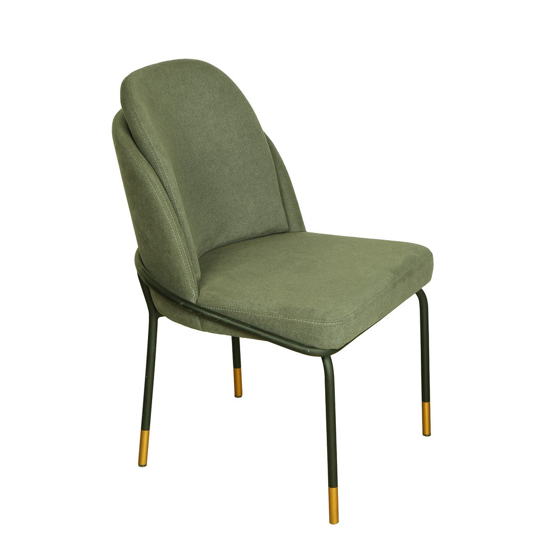 Green Dining Chair By Stories