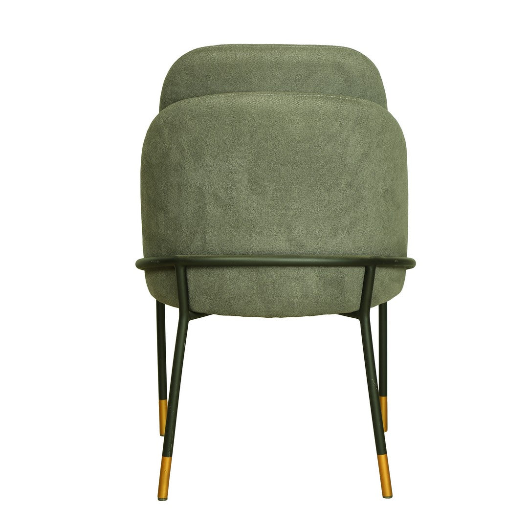 Green Dining Chair By Stories