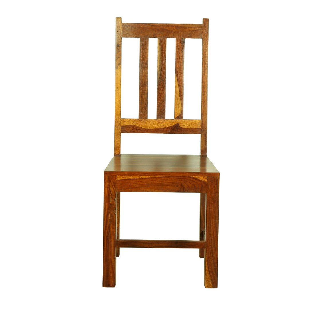 Wooden Dining Chair By Stories