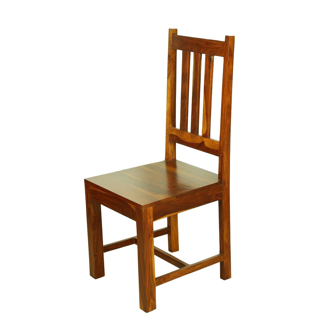 Wooden Dining Chair By Stories