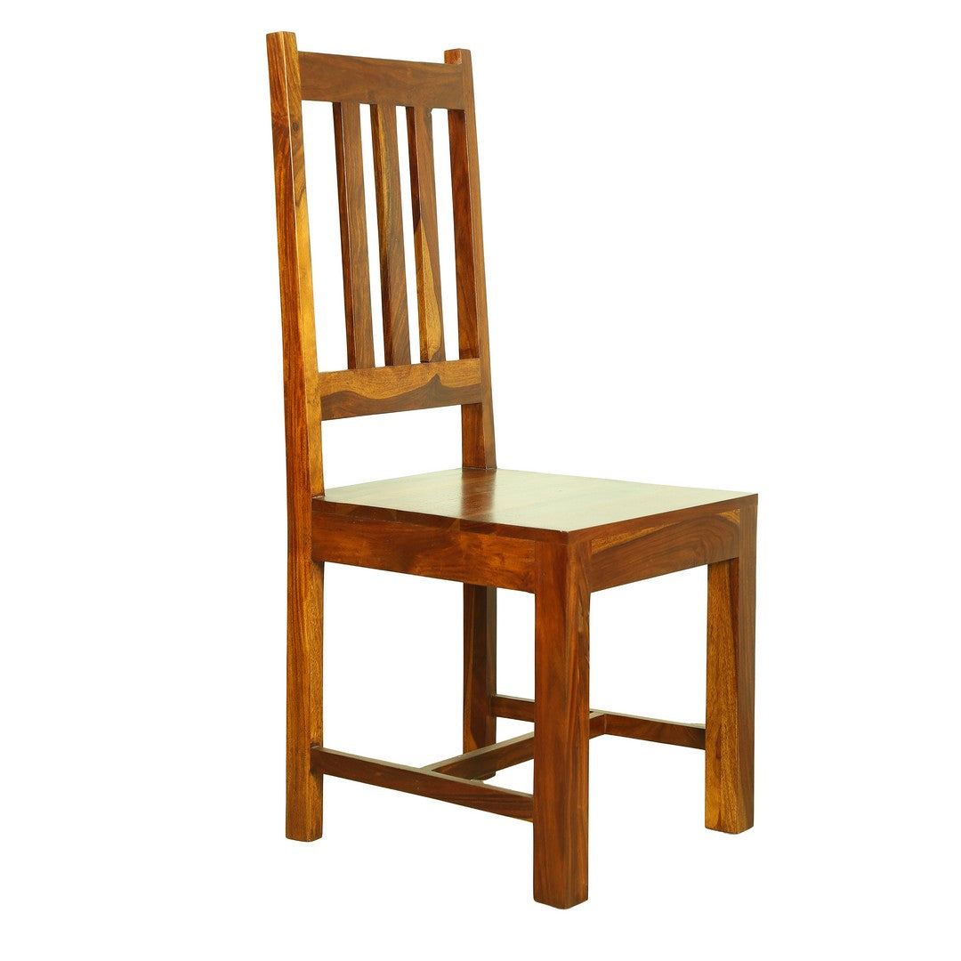 Wooden Dining Chair By Stories