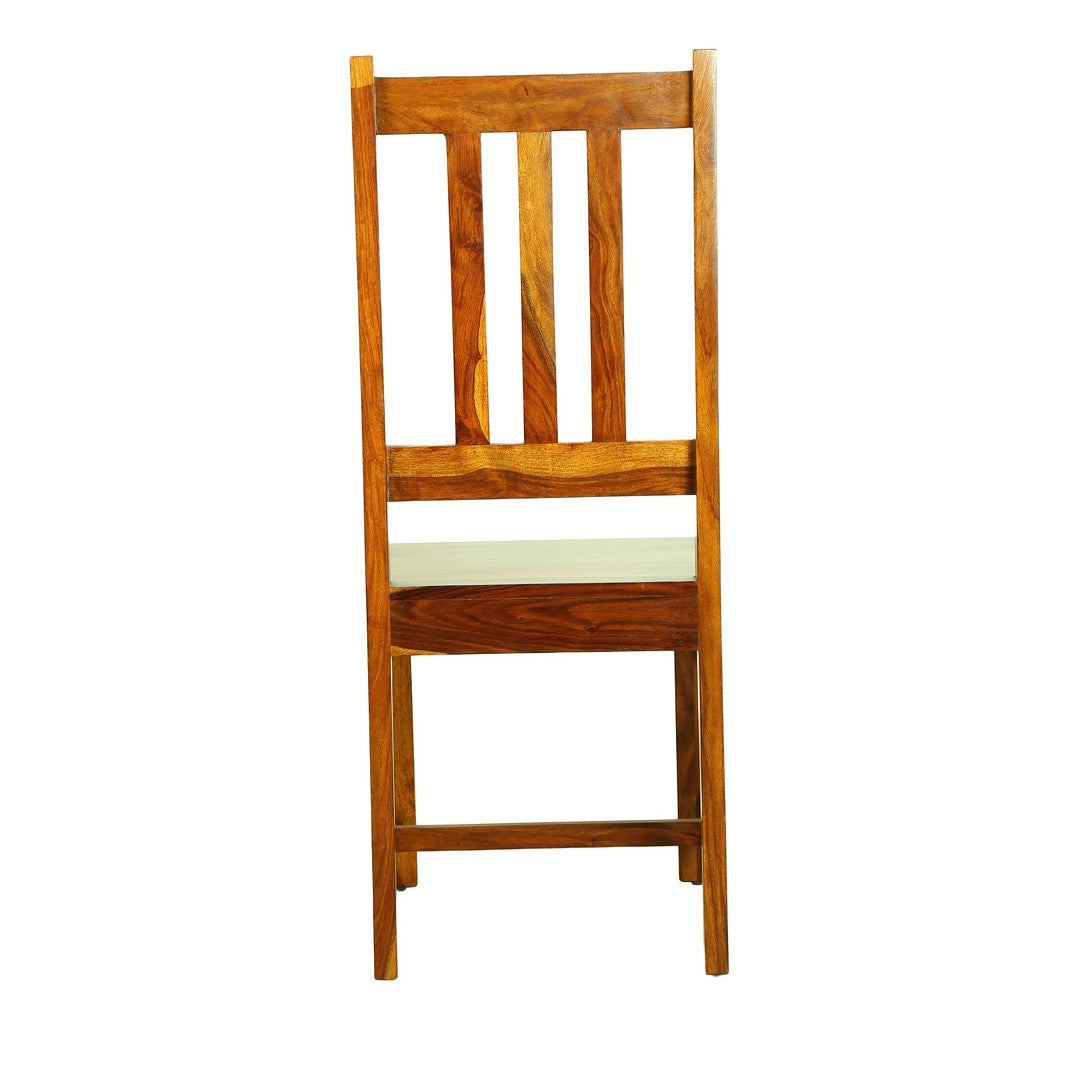Wooden Dining Chair By Stories