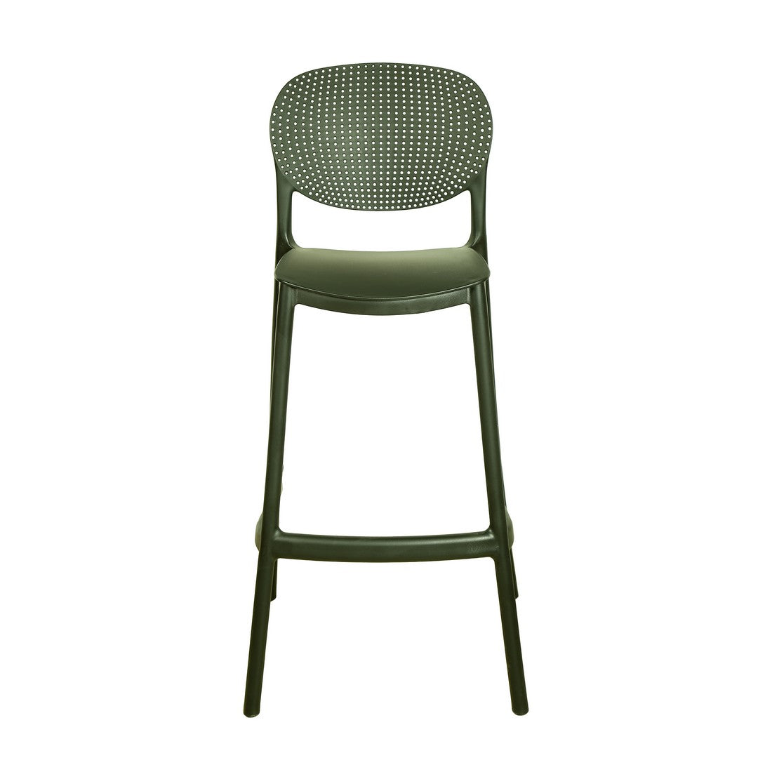 Sono Black Bar Chair By Stories