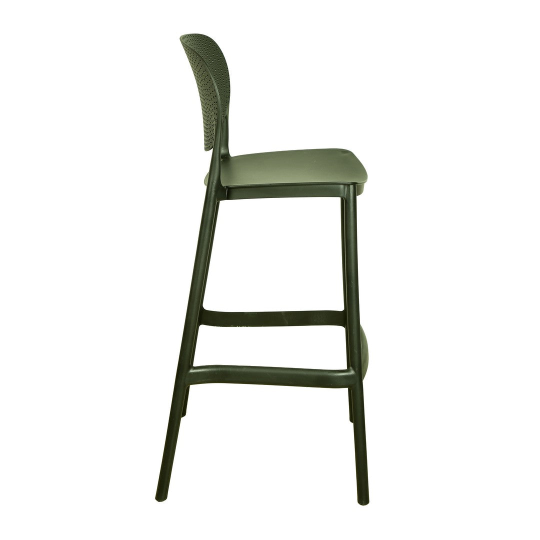 Sono Black Bar Chair By Stories