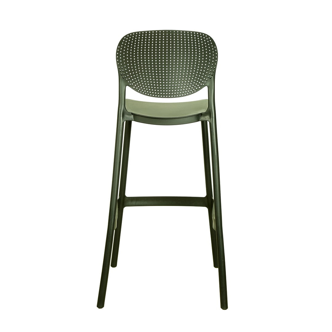Sono Black Bar Chair By Stories