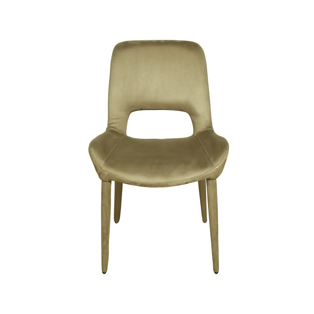 Velvet Dining Chair By Stories