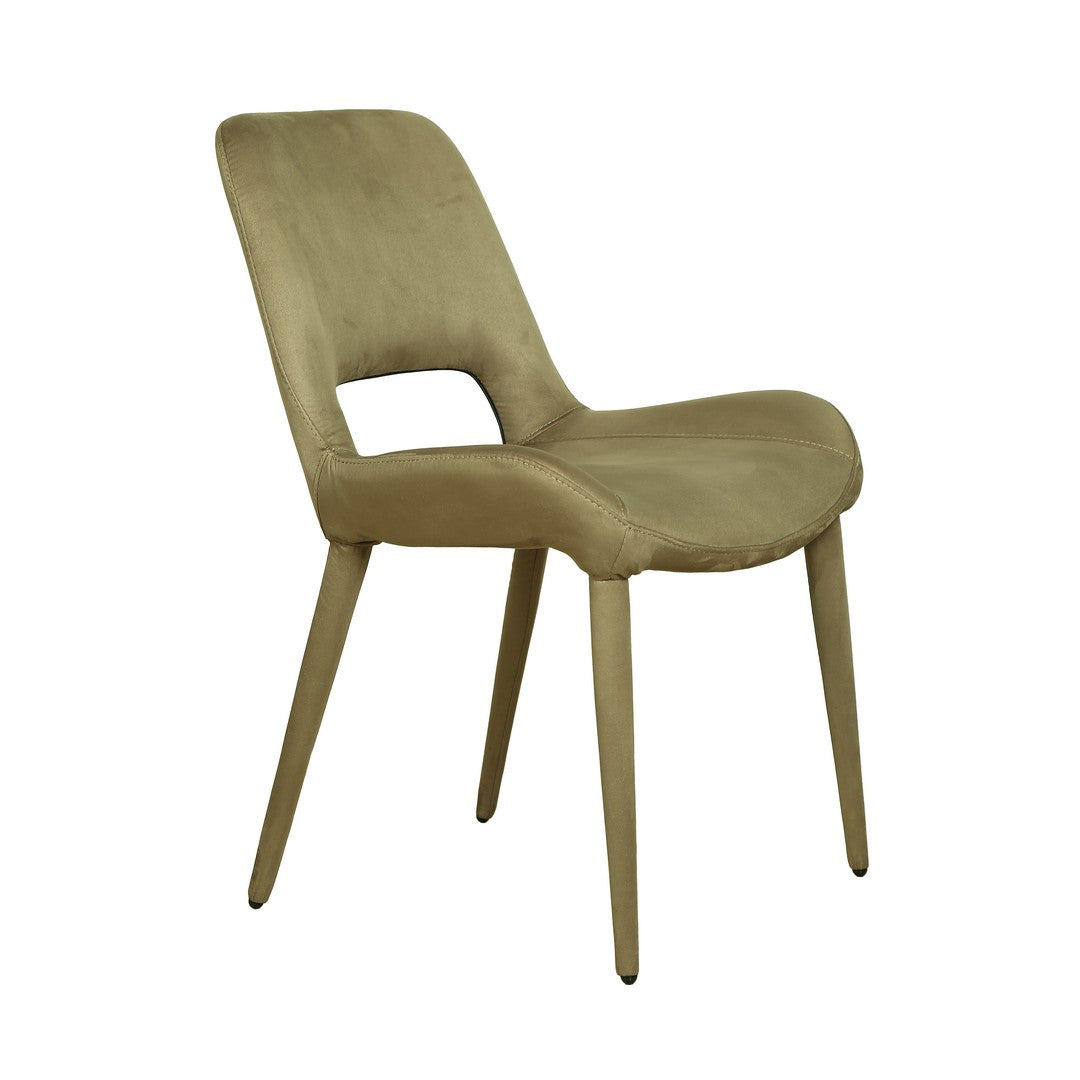 Velvet Dining Chair By Stories