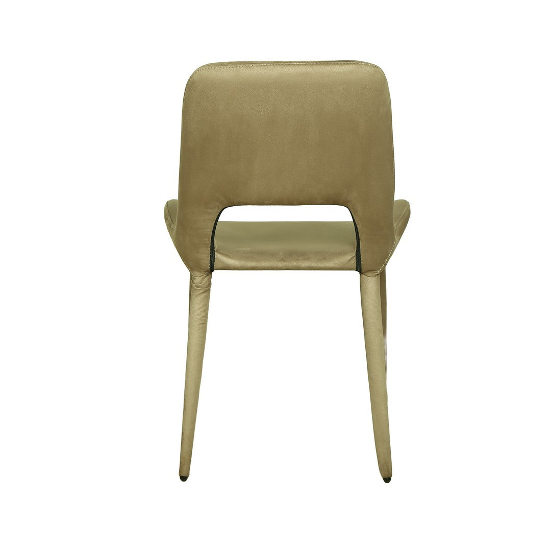 Velvet Dining Chair By Stories