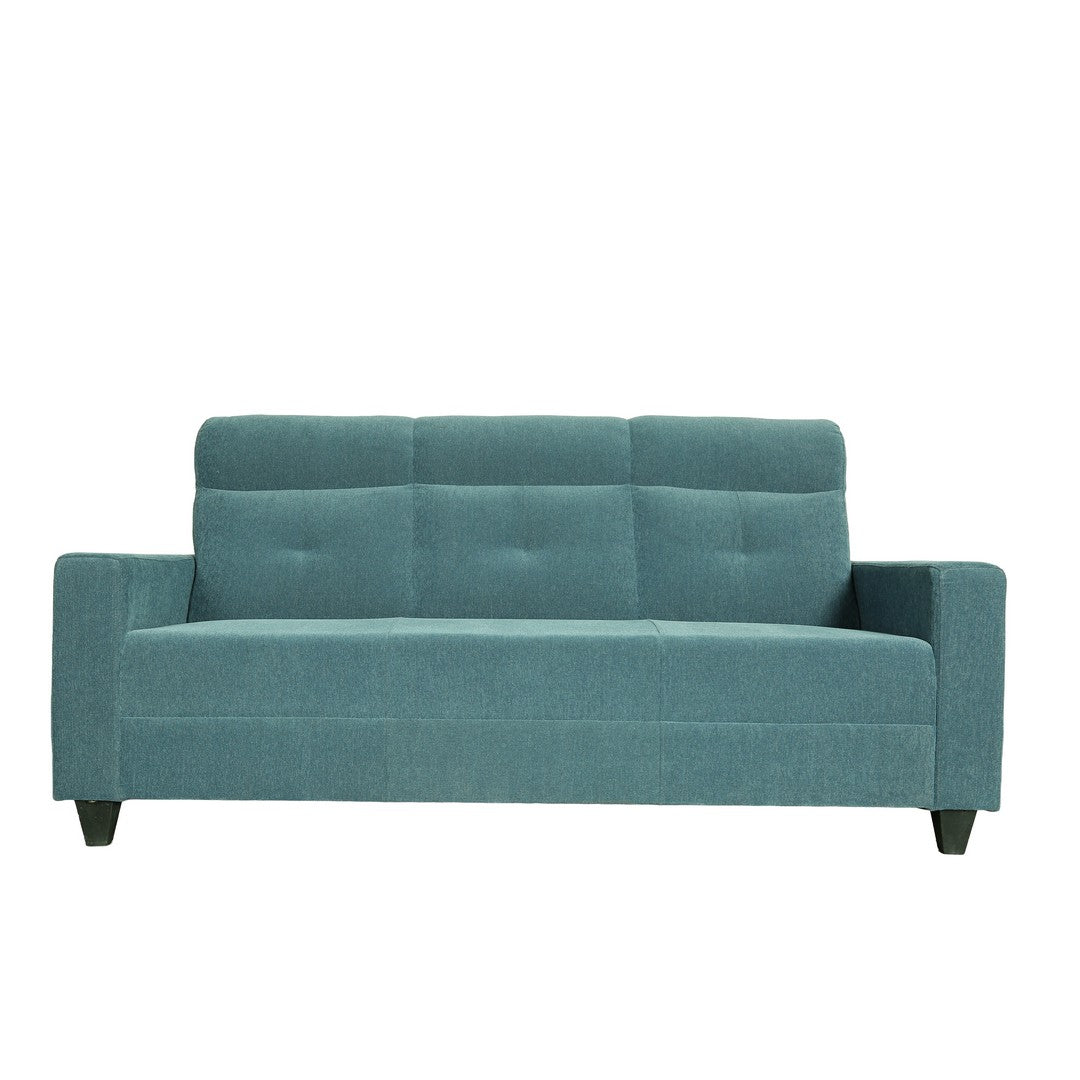 Bejeu 3 Seater Comfy Fabric Sofa By Stories