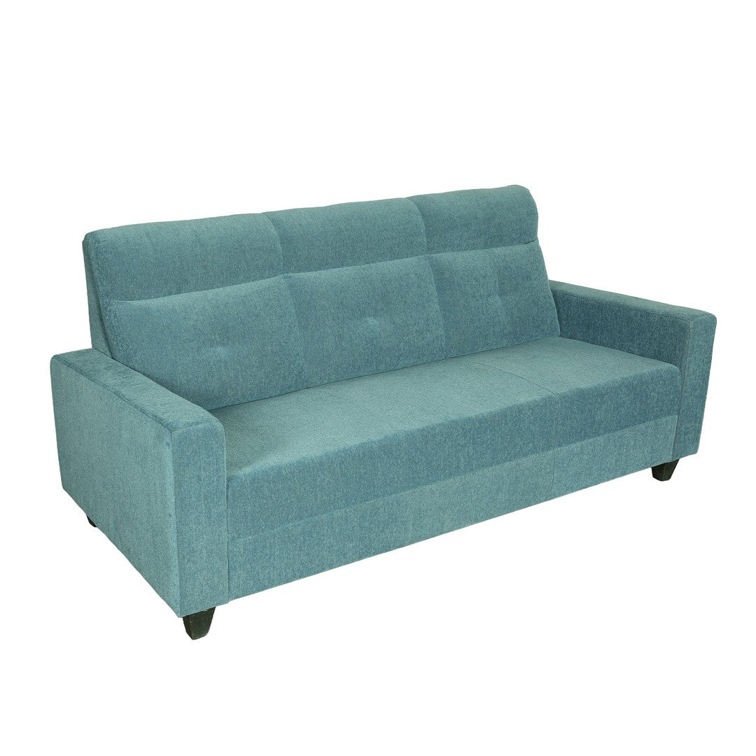 Bejeu 3 Seater Comfy Fabric Sofa By Stories