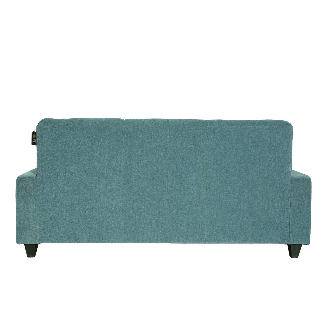 Bejeu 3 Seater Comfy Fabric Sofa By Stories