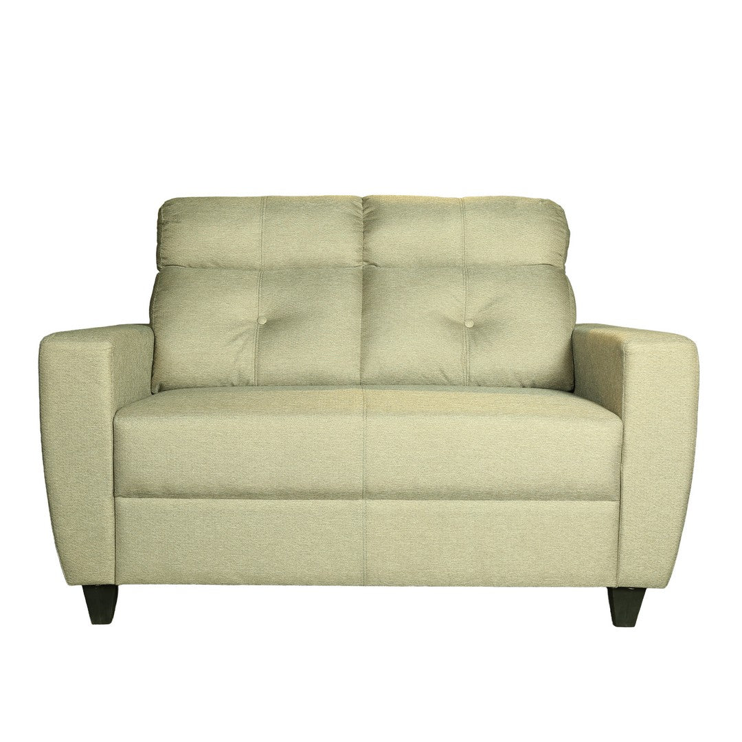 Comely 2 seater Fabric Sofa By Stories