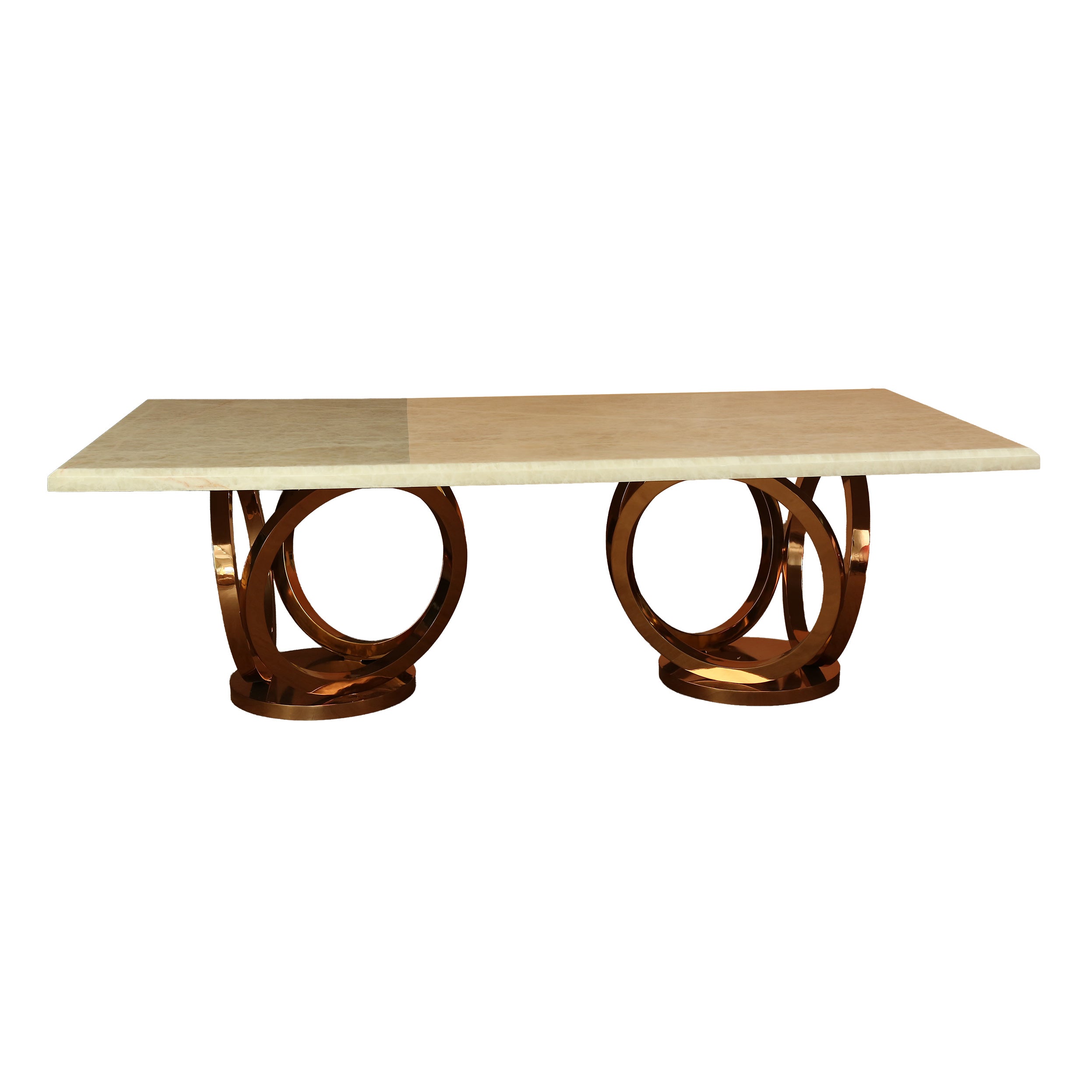Tyza 8 Seater Dining Table By Stories