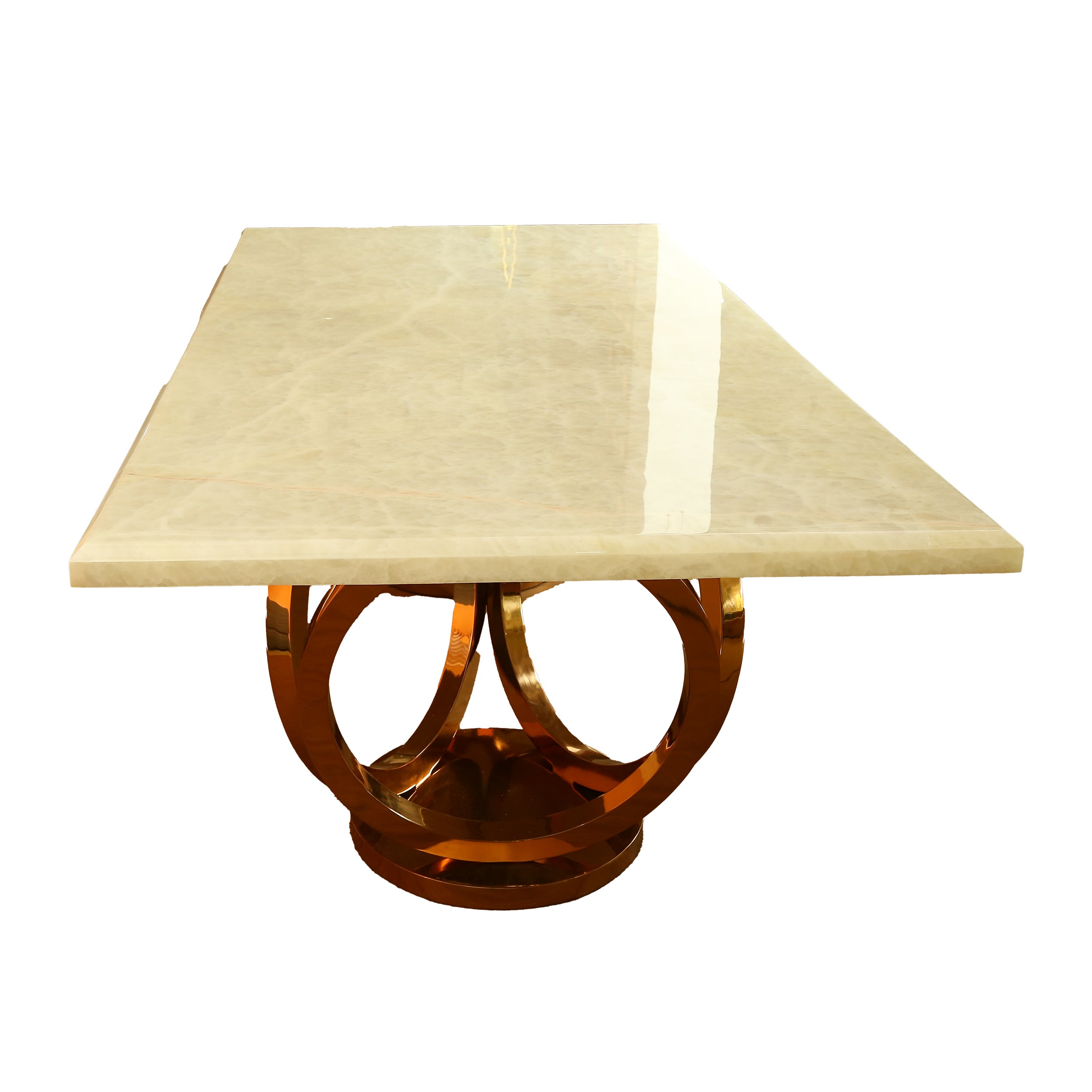 Tyza 8 Seater Dining Table By Stories