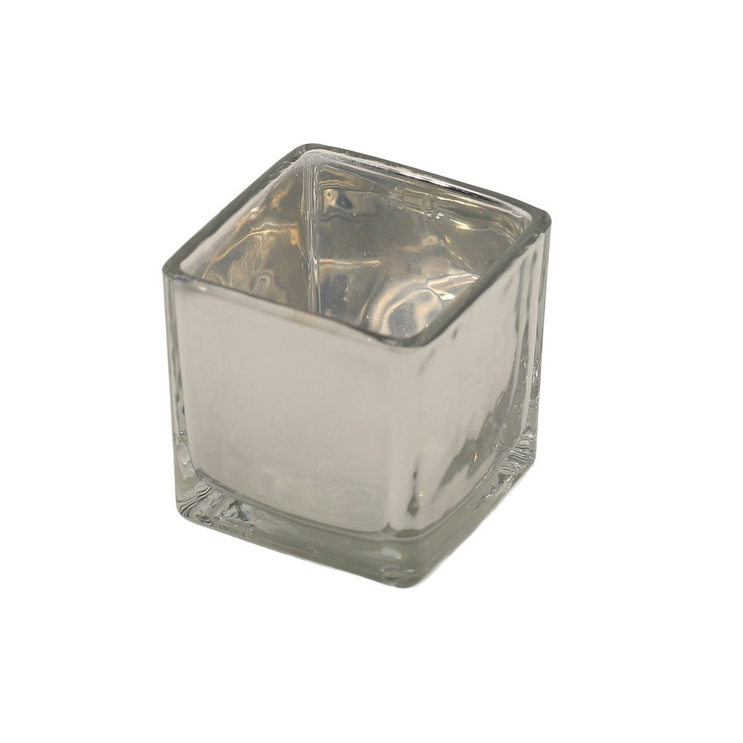 Glass Candle Holder By Stories