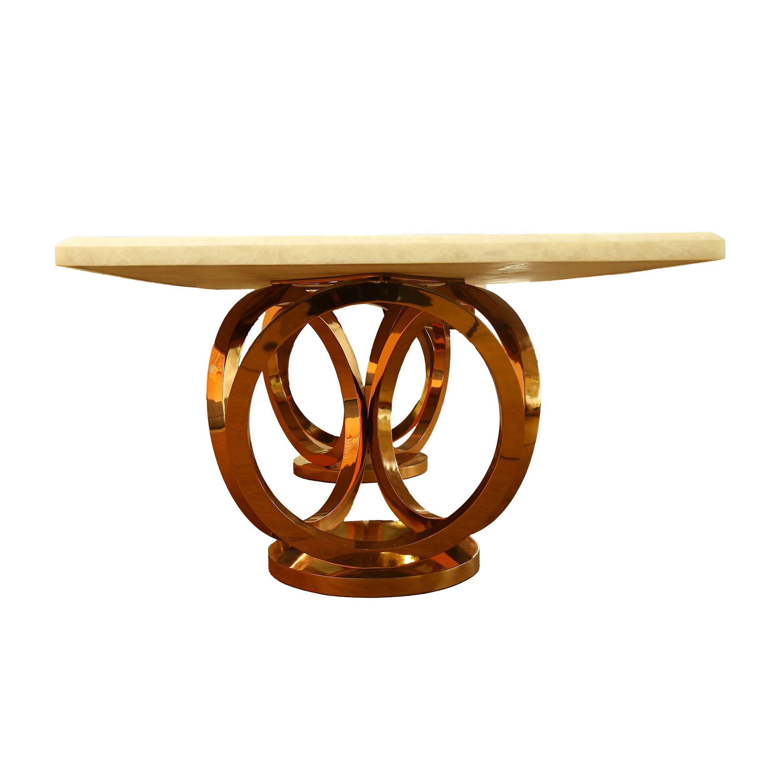 Tyza 8 Seater Dining Table By Stories