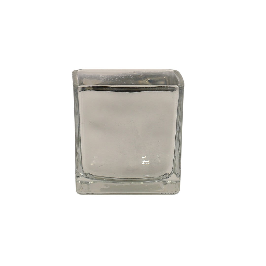 Glass Candle Holder By Stories