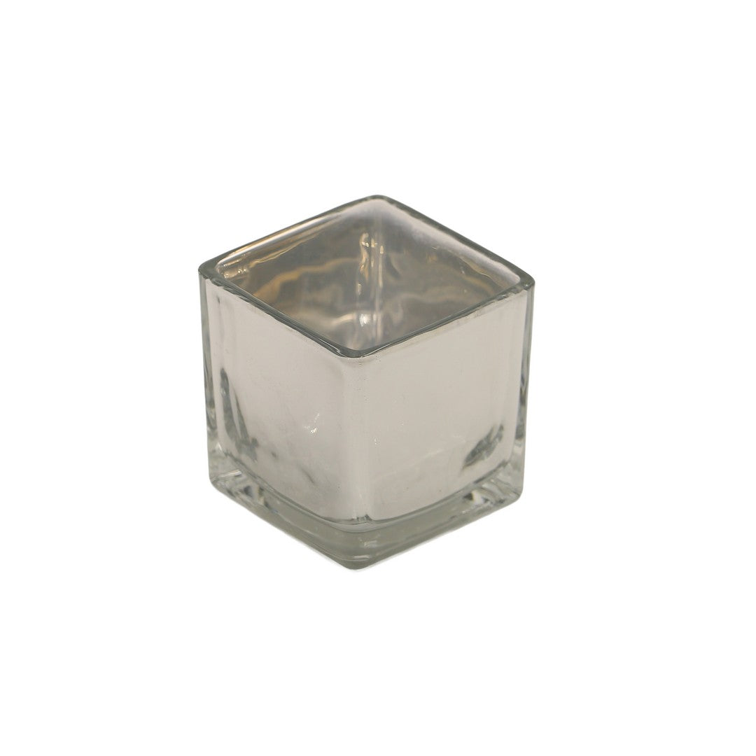 Glass Candle Holder By Stories