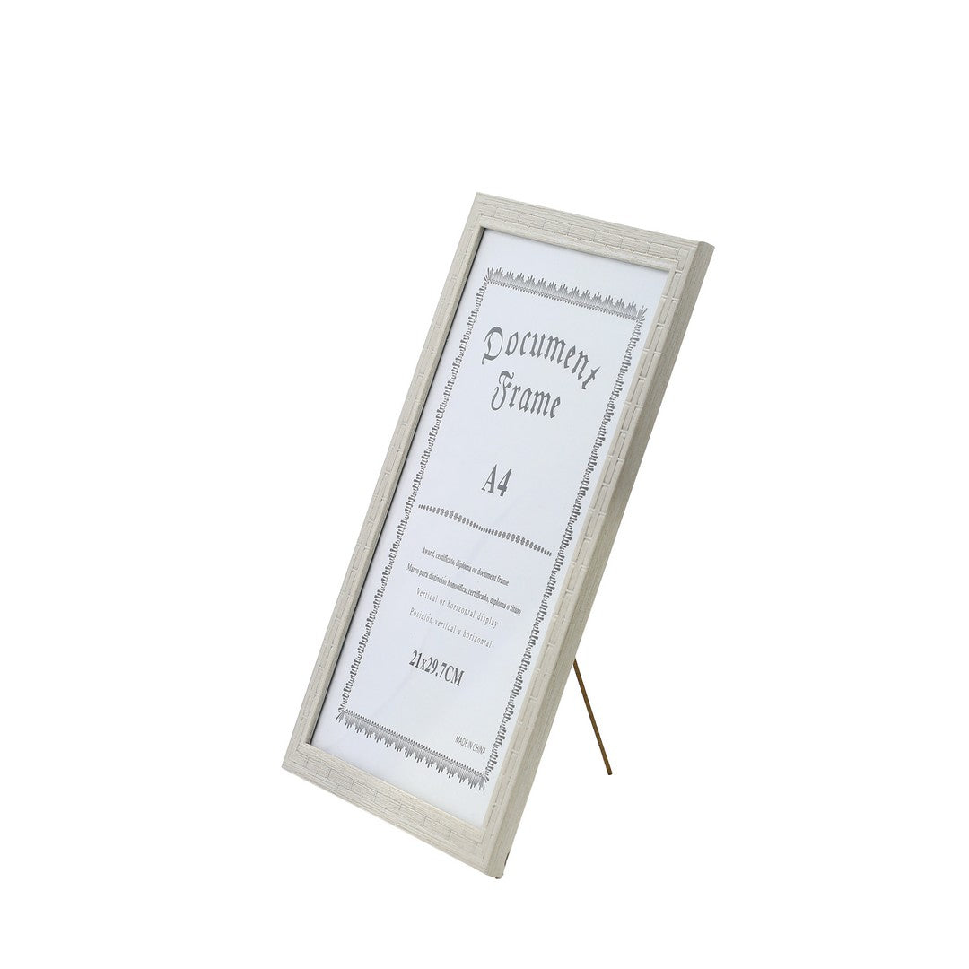 A4 Document Photo Frame By Stories