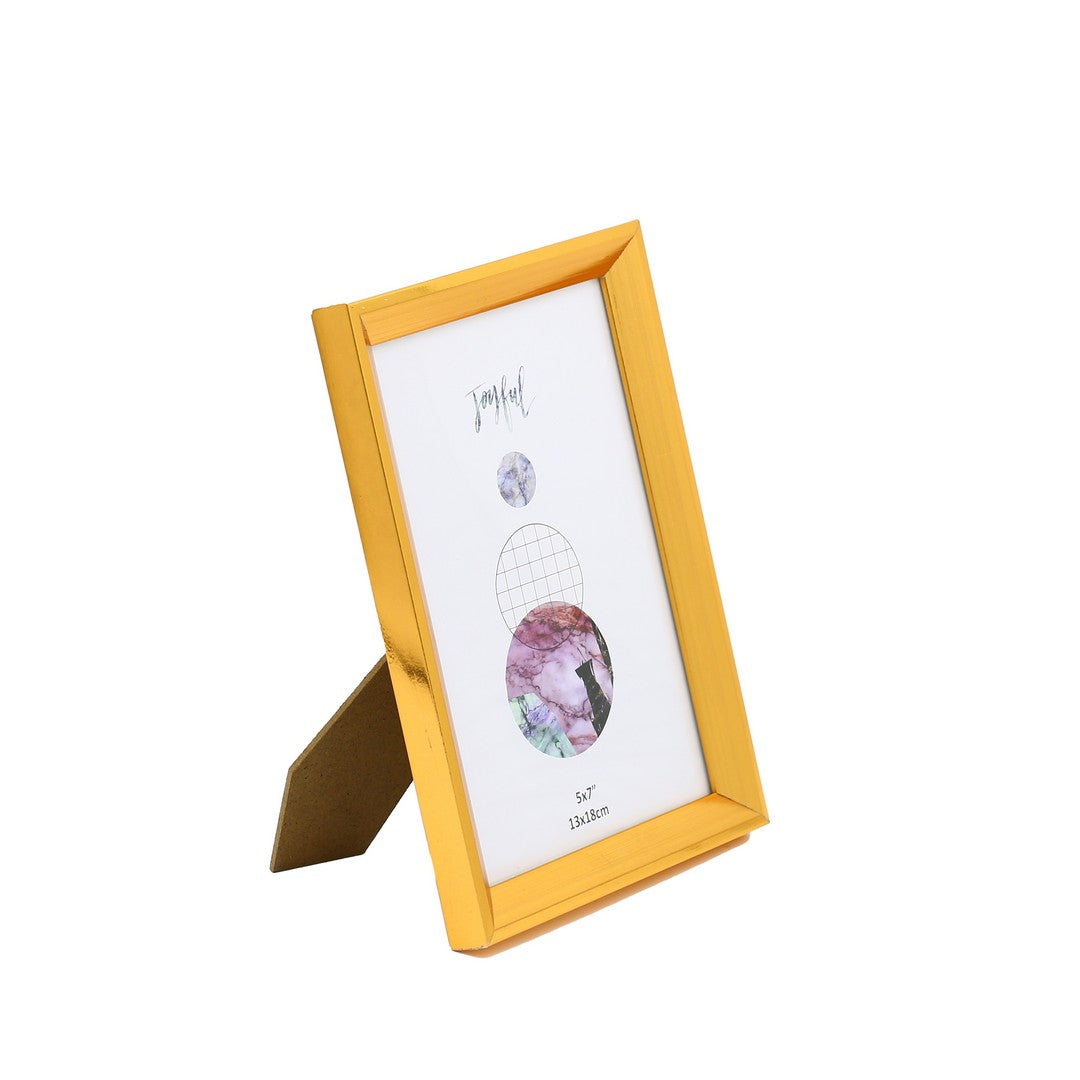 Gold Photo Frame By Stories