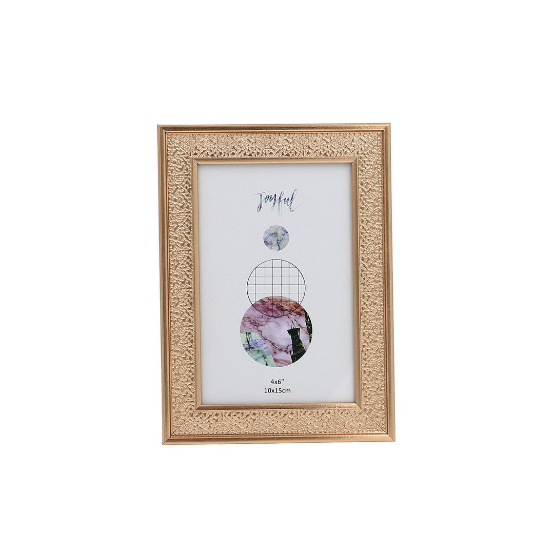 Decorative gold Photo Frame By Stories