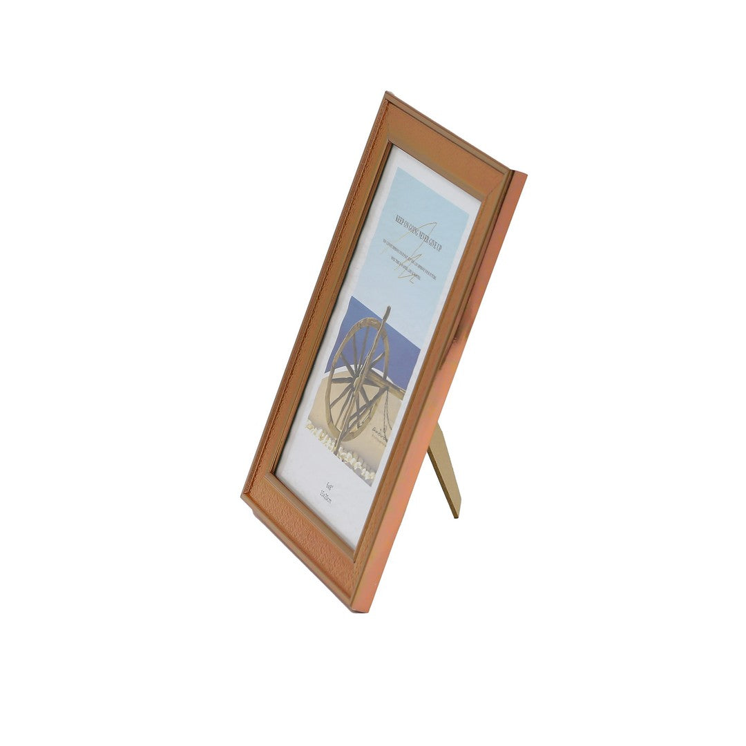 Gold Photo Frame By Stories