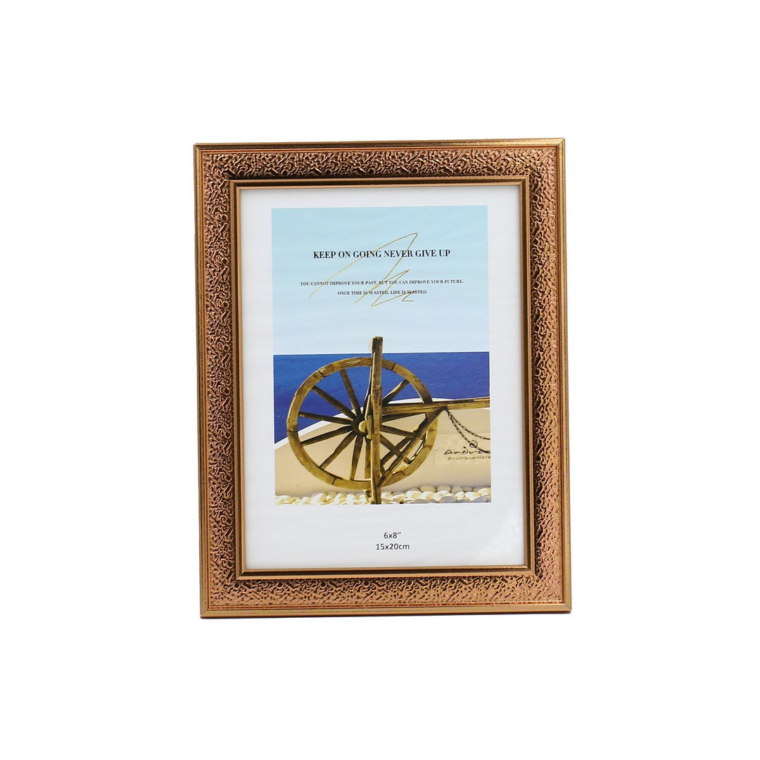Gold Photo Frame By Stories