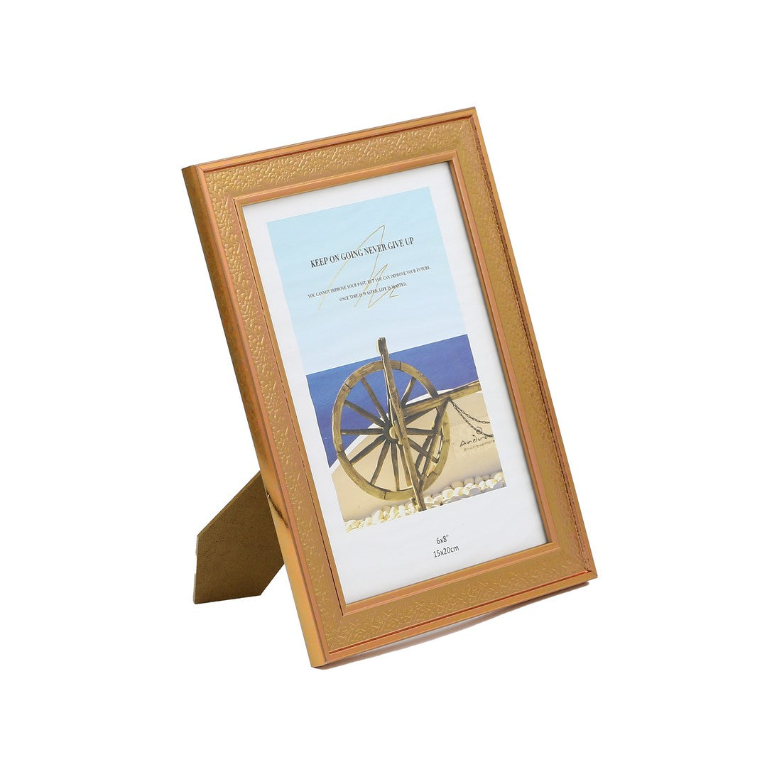 Gold Photo Frame By Stories