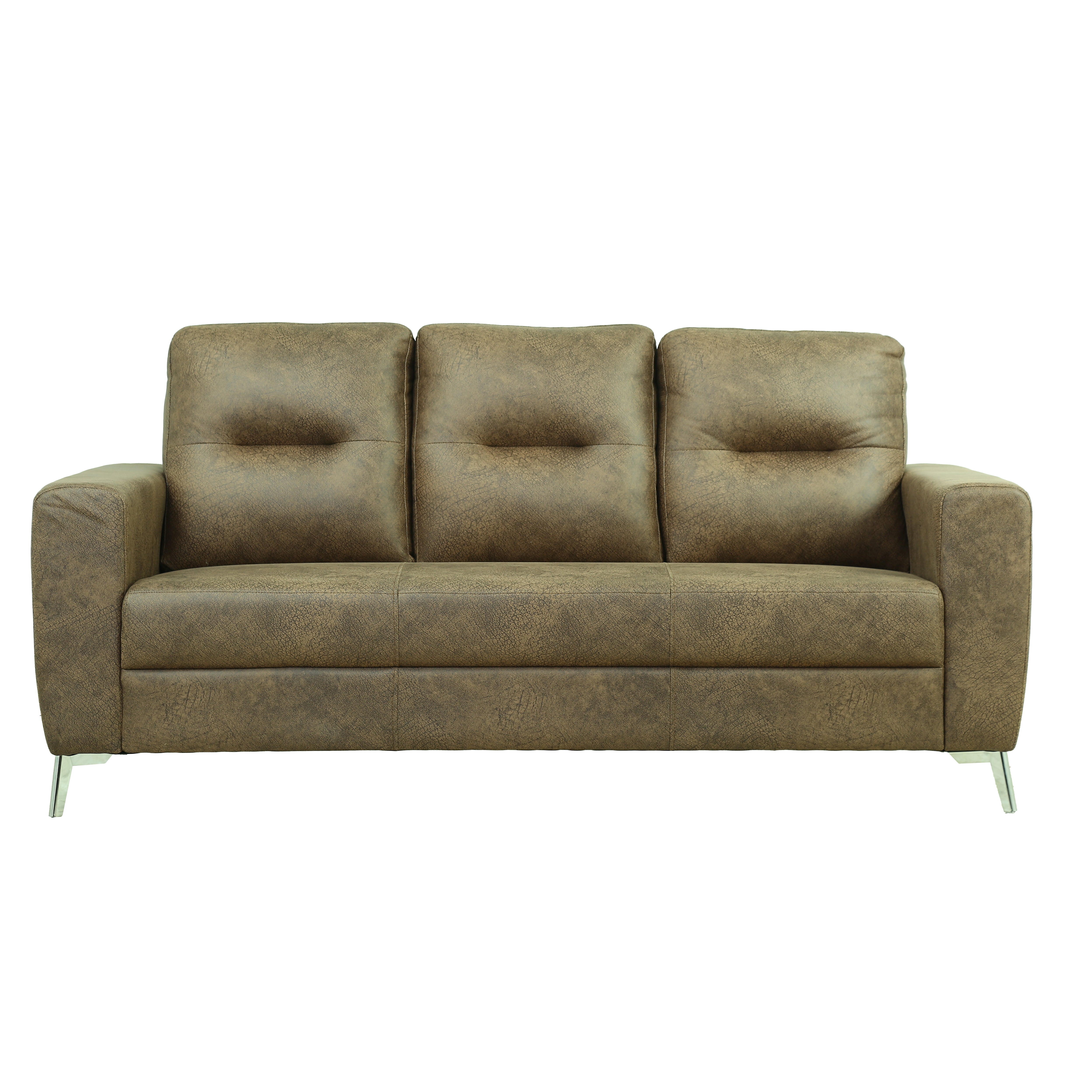 Vive 3 Seater Fabric sofa
