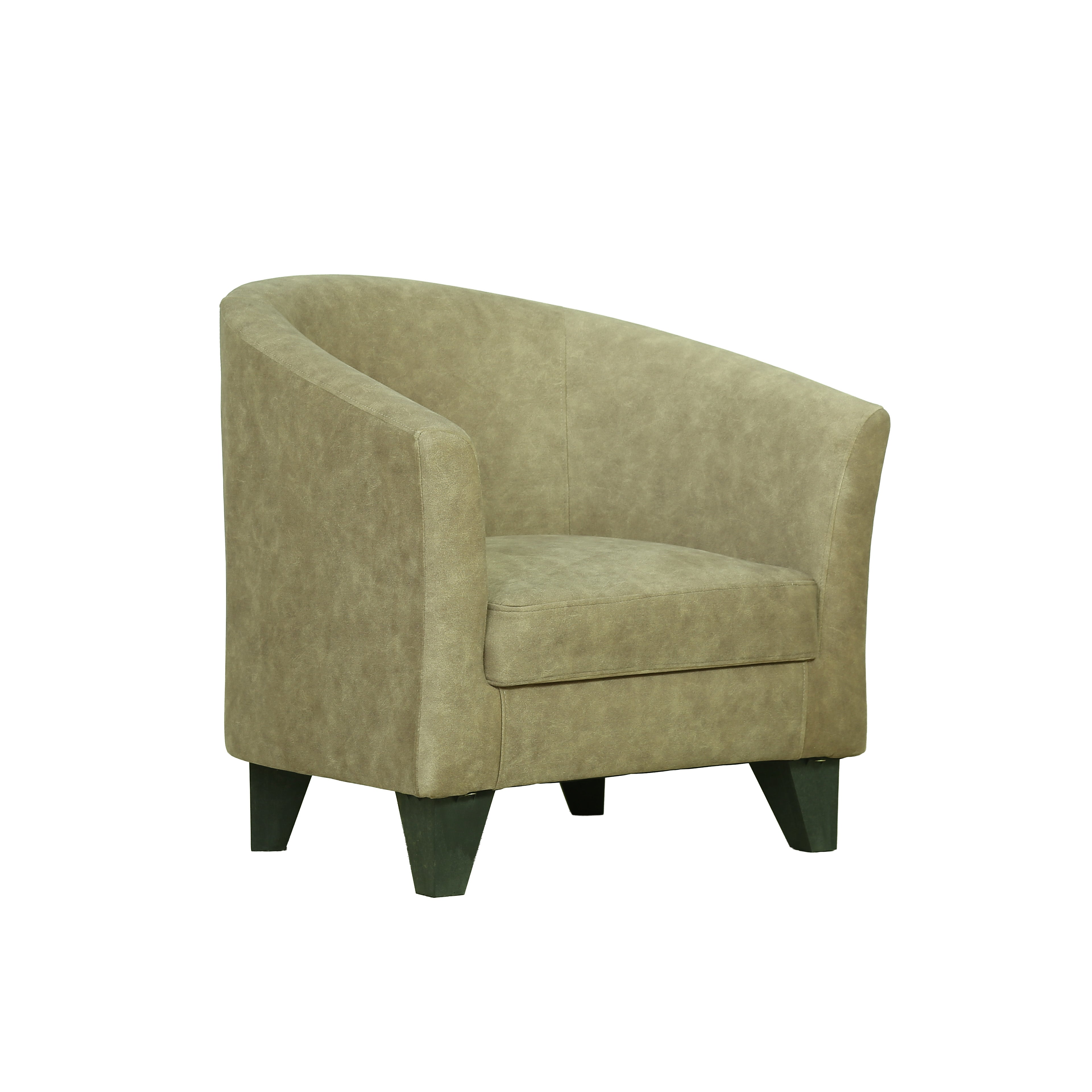 Cameron Chair with Ottoman