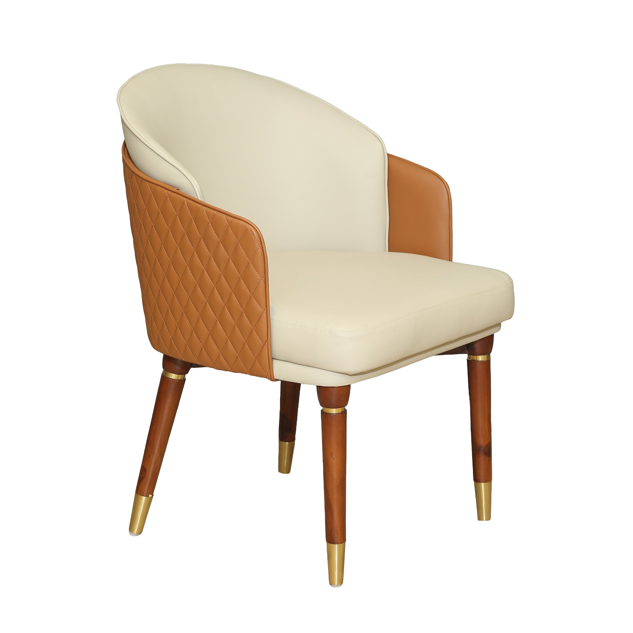 Rina Dining Chair [Solid Wood] By Stories