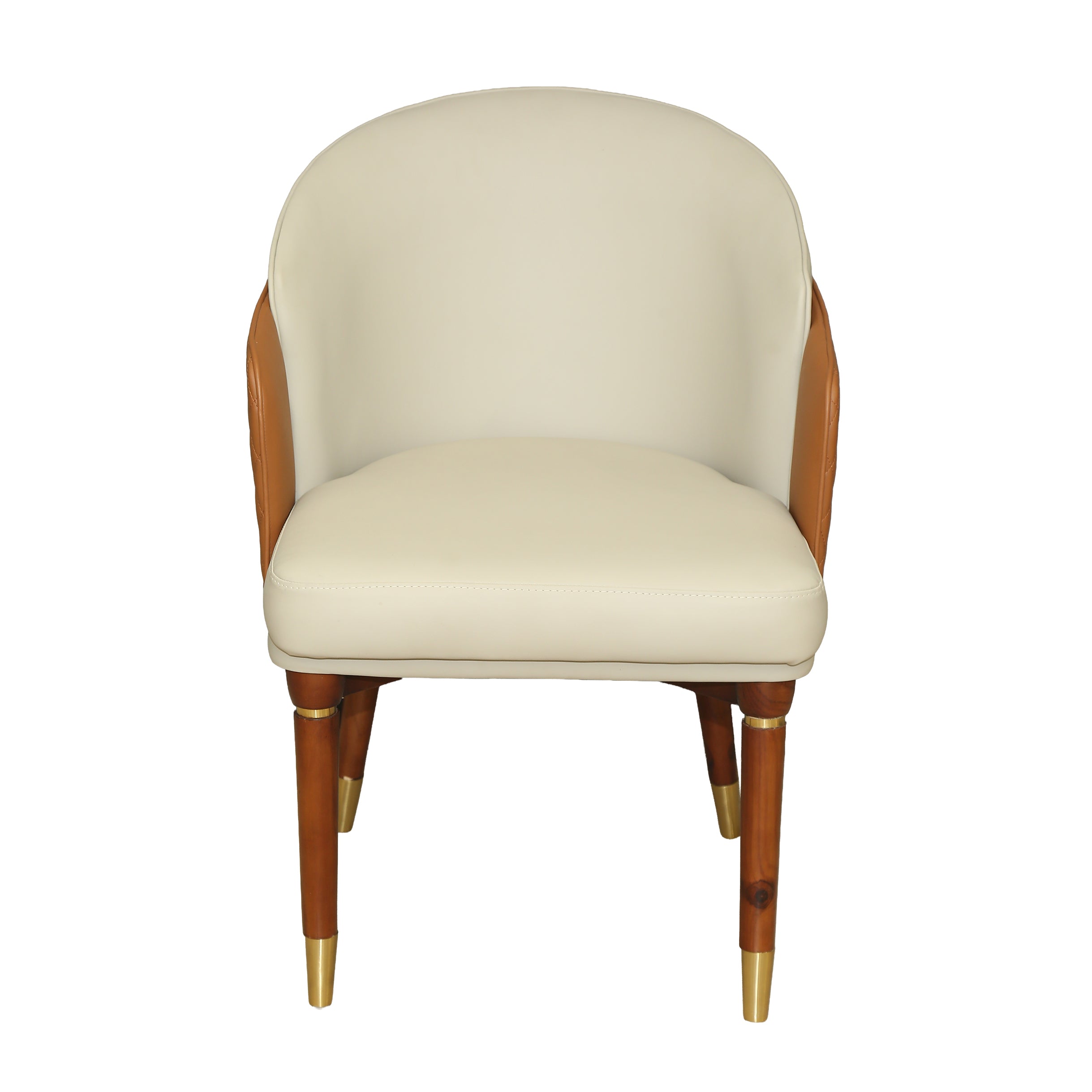 Rina Dining Chair [Solid Wood] By Stories