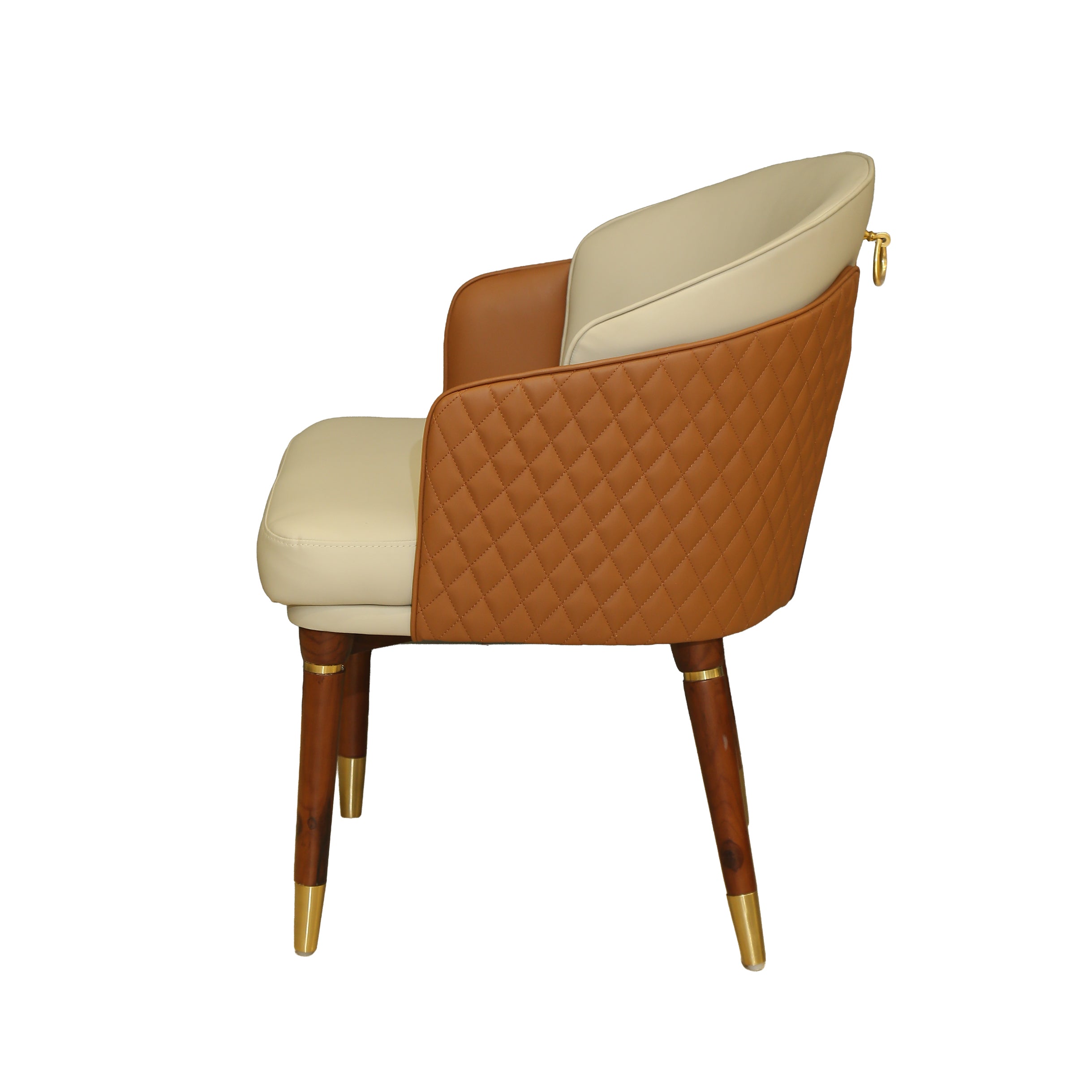 Rina Dining Chair [Solid Wood] By Stories