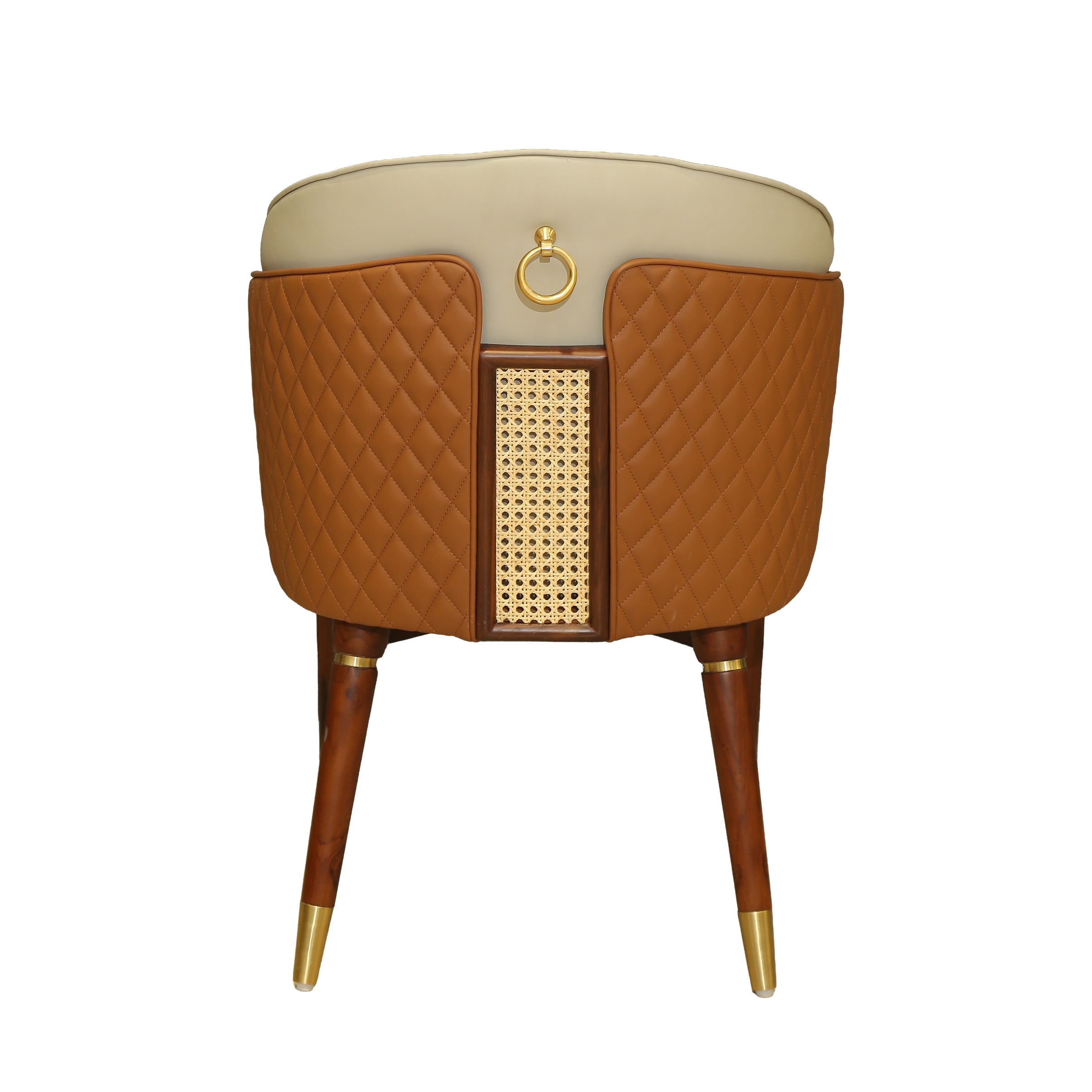 Rina Dining Chair [Solid Wood] By Stories