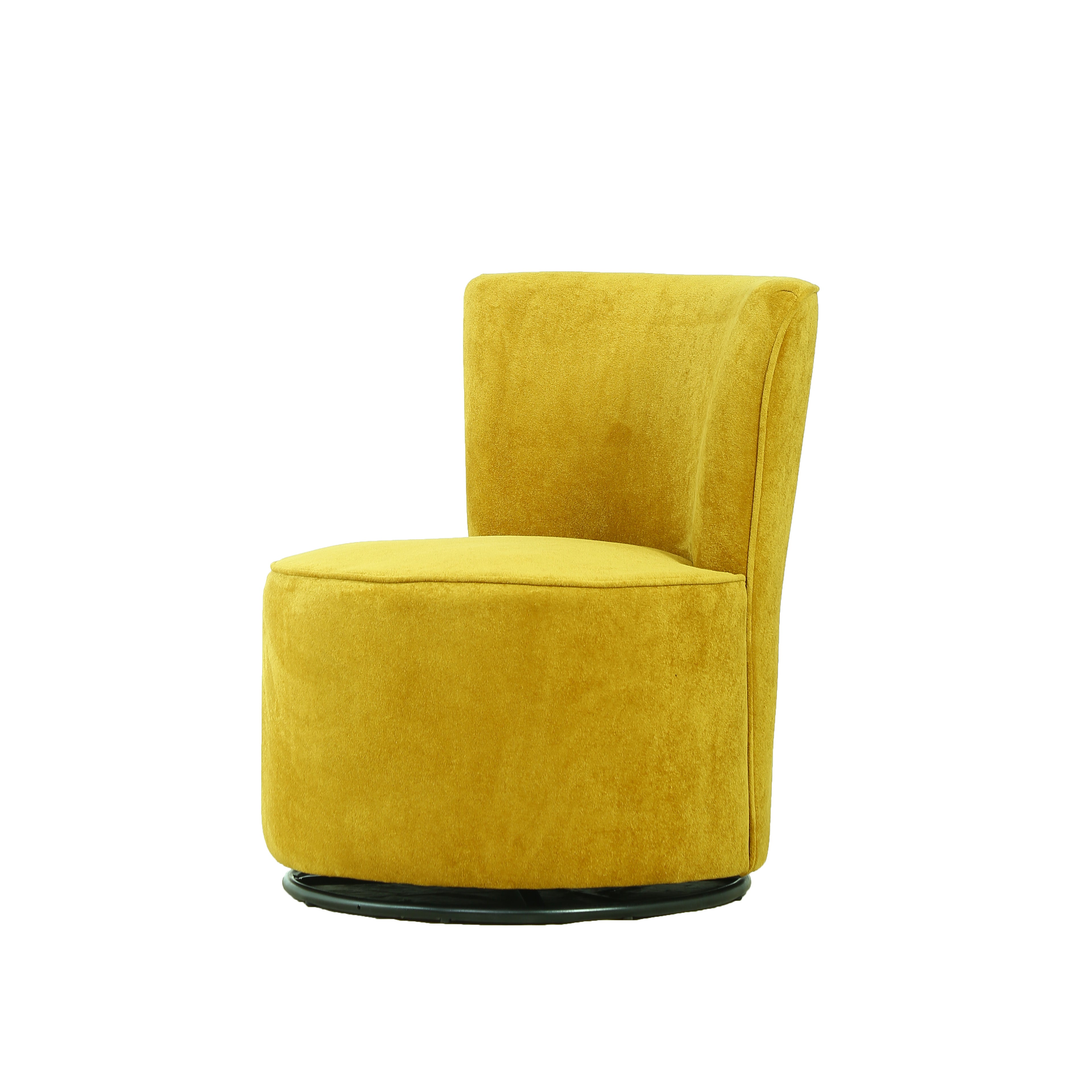 Zebra Rotating Chair