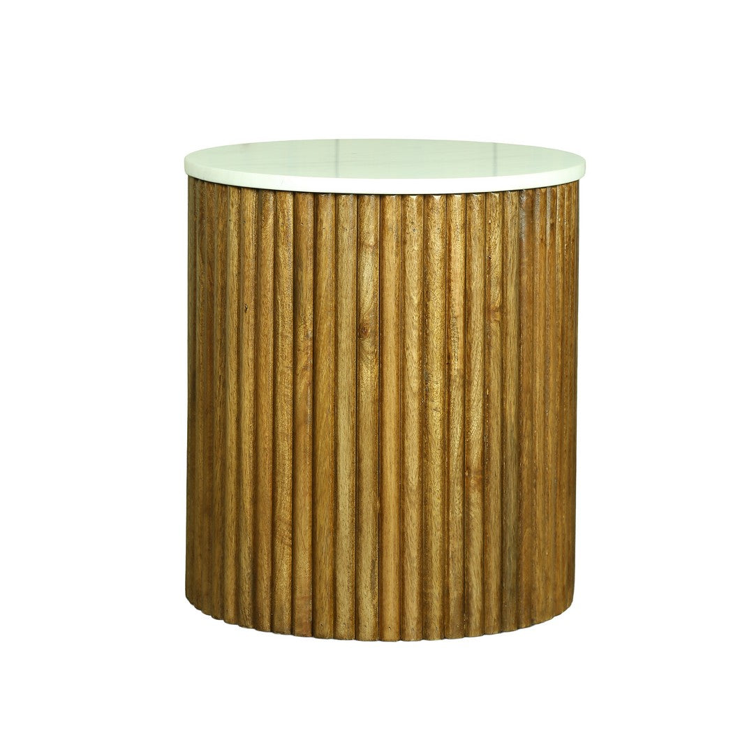 Karlen Side Table By Stories