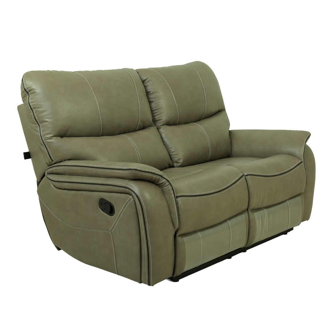 Grand Manual 2 seater Recliner Sofa By Stories